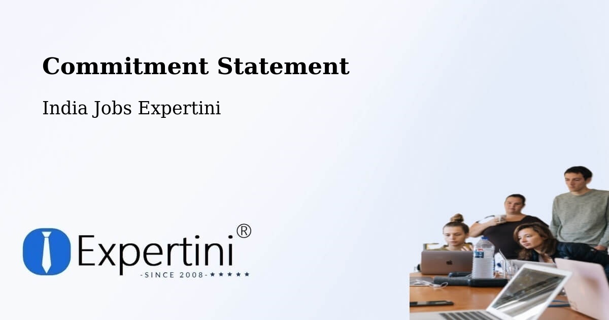 Corporate Commitment – Rajkot - India Jobs Expertini